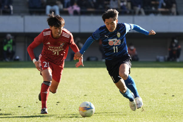 比赛中的 比赛中的